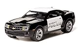 Chevrolet Camaro SS, Haltom Police Texas, 2010, Model Car, Ready-made, Greenlight 1:64