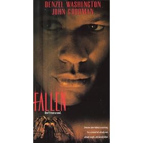 Fallen [VHS]