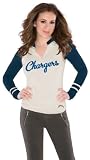 San Diego Chargers Women's Sport Envy Top - by Alyssa Milano