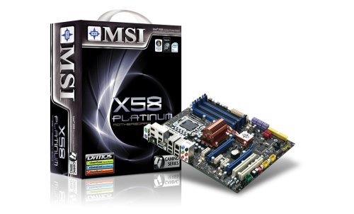 X58 Platinum SLI