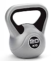 York 20kg Vinyl Kettlebell