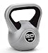 York 20kg Vinyl Kettlebell
