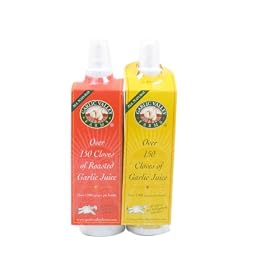 Garlic Juice and Roasted Garlic Juice by Garlic Valley Farms
