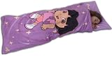 Childrens/Kids Dora the Explorer Snuggle Sac, Indoor Sleeping Bag (60x150 cms)