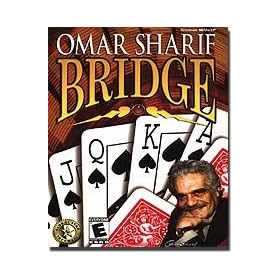 Omar Sharif On Bridge