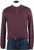Fossil Sweater - Randy Henley (Color: Catawba Grape)