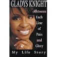 Between Each Line of Pain and Glory: My Life Story (G K Hall Large Print Book Series)
