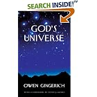 Click here to buy God's Universe by  Owen Gingerich.