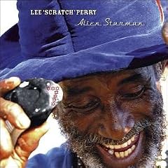Alien Starman by  Lee "Scratch" Perry 