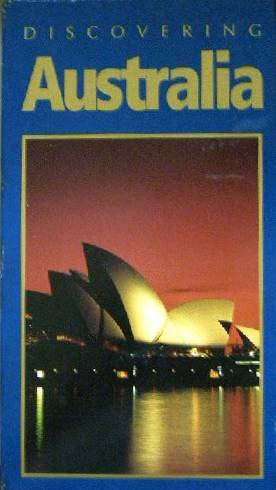 41K4ABVTH6L Discovering Australia