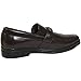 Alpine Swiss Mens Olten Buckle Loafers Slip On Dress Shoes