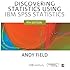Discovering Statistics Using IBM SPSS Statistics, 4th Edition