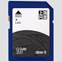 3DSでも使える！上海問屋オリジナル 花札シリーズ SDHCカード 16GB Class6 DNF-SDH16C6