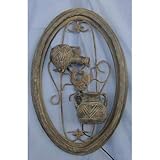 Water Fountain - Wall Hanging - Jugs and Ducks