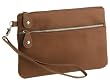 MUNDI Triple Zip Wristlet
