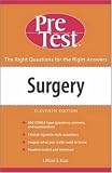 Surgery: PreTest Self Assessment and Review (Pretest Series)