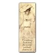 Woman Reading - Bookmark