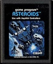 Asteroids (Atari 2600)