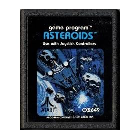 Asteroids (Atari 2600)