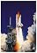 Discovery Launch, Art Poster