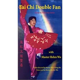 Tai Chi Double Fan [VHS]