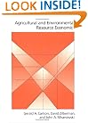 Agricultural and Environmental Resource Economics (Biological Resource Management Series)