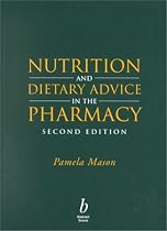 Nutrition and Dietary Advice in the Pharmacy