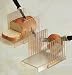 Bread and Bagel Slicer Guide (Clear) (6
