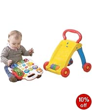 VTech First Steps Baby Walker