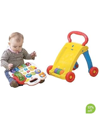 VTech First Steps Baby Walker