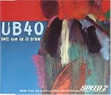 Music : Tell Me Is It True [12" VINYL]