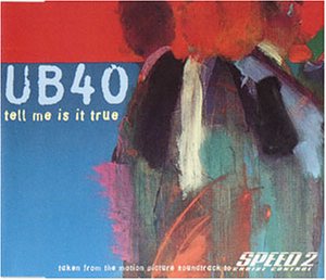 CD-Charts  Music : Tell Me Is It True [12" VINYL]