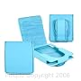 Ipod nano 3rd Gen Series Alpha Clasic leather cover - BLUE