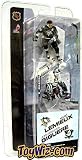 McFarlane Toys NHL 3 Inch Sports Picks Series 1 Mini Figure 2Pack Mario Lemieux (Pittsburgh Penguins) Jean Sebastien Giguere (Anaheim Mighty Ducks)