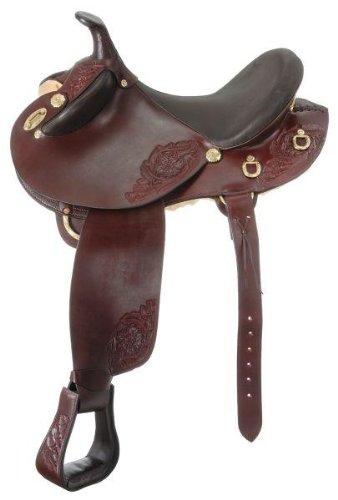 Australian Outrider Collection Outback Saddle