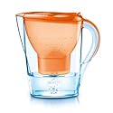 Brita Wasserfilter Marella Cool Orange