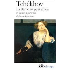 La Dame au petit chien et autres nouvelles