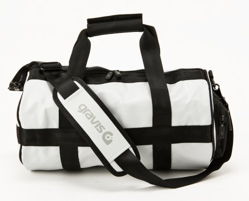 GRAVIS DUAL SMALL SS08 TARPAULIN 日本限定モデル　