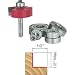 Freud 32-504 1/4-Inch Shank Multi-Rabbeting Bit Set
