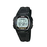 Casio Ladies Digital Alarm Chronograph Watch #LW201-1AV by Casio