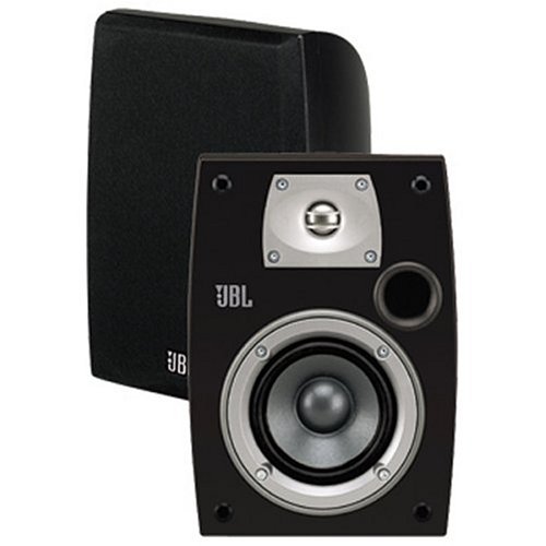 JBL N24 II 2-Way 4 Bookshelf Speakers