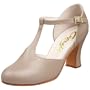 Capezio Women's Chorus Theatrical Shoe,Tan,6 M US