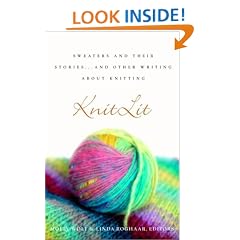 KnitLit: Sweaters and Their Stories...and Other Writing About Knitting
