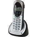 21009GE3 Accessory Handset for GE 2.4GHZ Systems 21018, 21028, and 21098 (will not work independently )