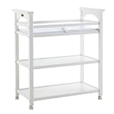 Graco Lauren Dressing Table, White