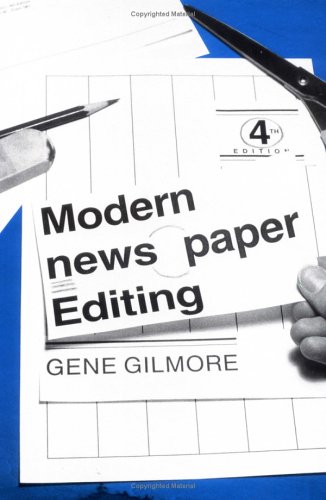 Modern Newspaper Editing