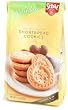 Schar Naturally Gluten-Free Shortbread Cookies, 7-Ounce Bags (Pack of 6)
