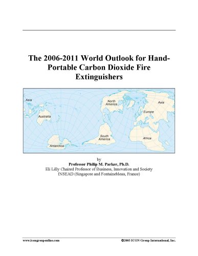 carbon dioxide fire extinguisher:The 2006-2011 World Outlook for Hand-Portable Carbon Dioxide Fire Extinguishers Images