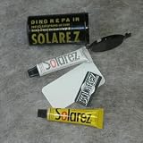Solarez Mini Travel Kit - Best Surf Repair Kit - Wahoo Original - NOT Quick Fix NOT Sun Cure - Uv Cure