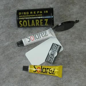 Click here to buy Solarez Mini Travel Kit - Best Surf Repair Kit - Wahoo Original - NOT Quick Fix NOT Sun....